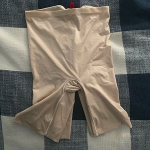 SPANX Hide and Sleek Shorts